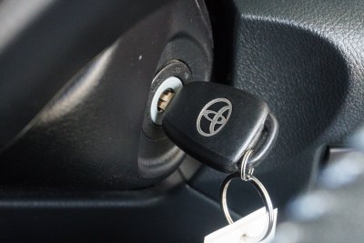 TOYOTA YARIS 1.2 SPORT ปี2022 (กบ990)