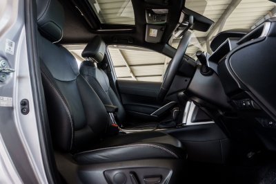 TOYOTA COROLLA CROSS 1.8 HYBRID PREMIUM SAFETY ปี2021 (1ขษ4442)