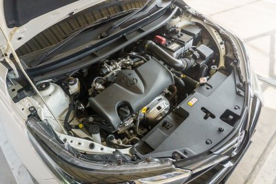 TOYOTA YARIS 1.2 SPORT ปี2022 (กบ990)