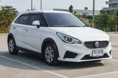 MG 3 1.5 D ปี2019 จด2020 (กจ8915)