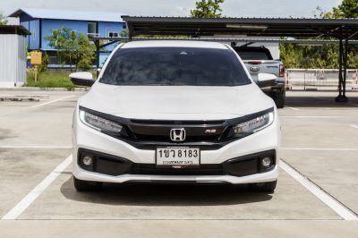 HONDA CIVIC 1.5 TURBO RS ปี2020 (1ขว8183)