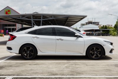 HONDA CIVIC 1.5 TURBO RS ปี2020 (1ขว8183)