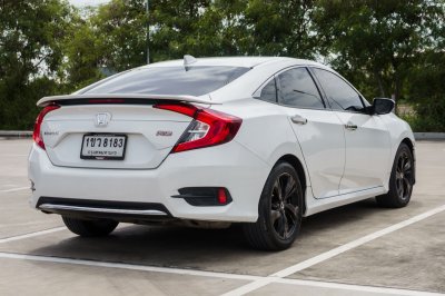 HONDA CIVIC 1.5 TURBO RS ปี2020 (1ขว8183)