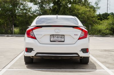HONDA CIVIC 1.5 TURBO RS ปี2020 (1ขว8183)