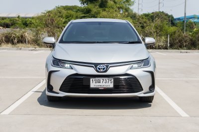 TOYOTA ALTIS 1.8 HV ENTRY AT ปี 2020 (1ขฒ7375)