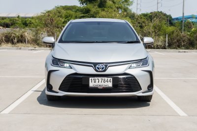 TOYOTA ALTIS 1.8 HV ENTRY AT ปี 2020 (1ขว7844)