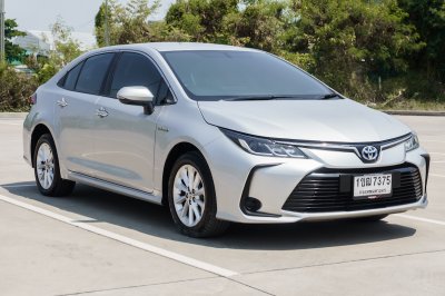 TOYOTA ALTIS 1.8 HV ENTRY AT ปี 2020 (1ขฒ7375)