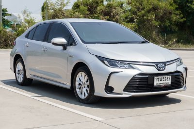 TOYOTA ALTIS 1.8 HV ENTRY AT ปี 2020 (1ขน5232)