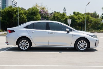 TOYOTA ALTIS 1.8 HV ENTRY AT ปี 2020 (1ขว7844)