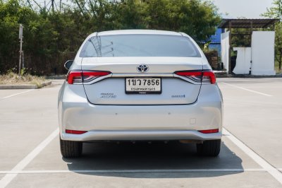 TOYOTA ALTIS 1.8 HV ENTRY AT ปี 2020 (1ขว7856)