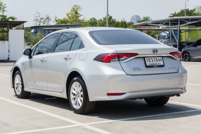 TOYOTA ALTIS 1.8 HV ENTRY AT ปี 2020 (1ขว7844)