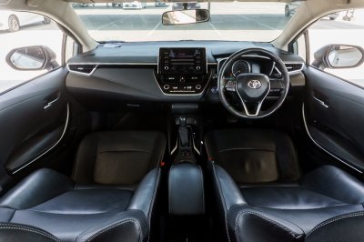 TOYOTA ALTIS 1.8 HV ENTRY AT ปี 2020 (1ขว7844)