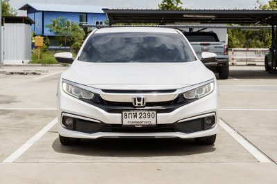 HONDA CIVIC 1.8 EL ปี2019 (8กฬ2390)