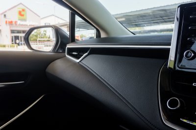 TOYOTA ALTIS 1.8 HV ENTRY AT ปี 2020 (1ขว7844)