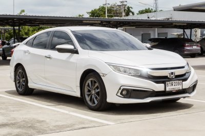HONDA CIVIC 1.8 EL ปี2019 (8กฬ2390)