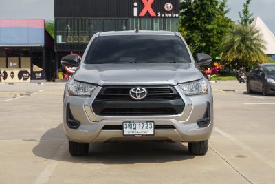 TOYOTA REVO 2.4 SMARTCAB Z EDITION ENTRY MT ปี2021 (3ฒฎ1723)