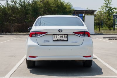 TOYOTA ALTIS 1.8 HV ENTRY AT ปี 2021 (1ขว9638)