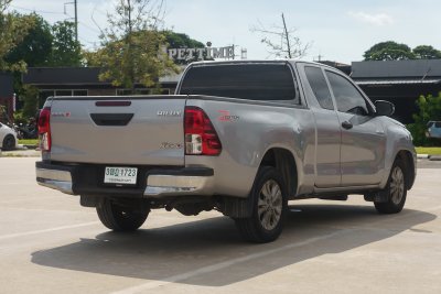 TOYOTA REVO 2.4 SMARTCAB Z EDITION ENTRY MT ปี2021 (3ฒฎ1723)