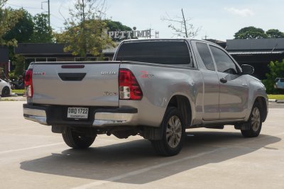 TOYOTA REVO 2.4 SMARTCAB Z EDITION ENTRY MT ปี2021 (3ฒฎ1722))