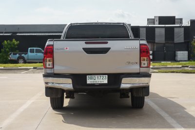 TOYOTA REVO 2.4 SMARTCAB Z EDITION ENTRY MT ปี2021 (3ฒฎ1723)