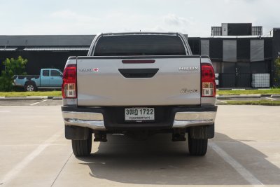 TOYOTA REVO 2.4 SMARTCAB Z EDITION ENTRY MT ปี2021 (3ฒฎ1722))