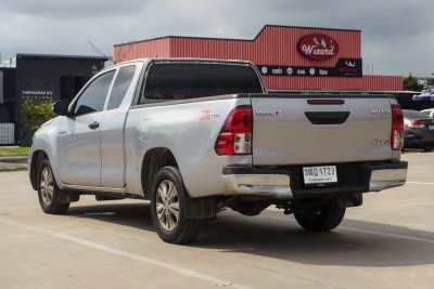 TOYOTA REVO 2.4 SMARTCAB Z EDITION ENTRY MT ปี2021 (3ฒฎ1723)