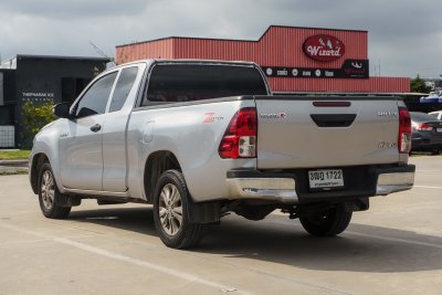 TOYOTA REVO 2.4 SMARTCAB Z EDITION ENTRY MT ปี2021 (3ฒฎ1722))