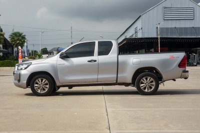 TOYOTA REVO 2.4 SMARTCAB Z EDITION ENTRY MT ปี2021 (3ฒฎ1723)