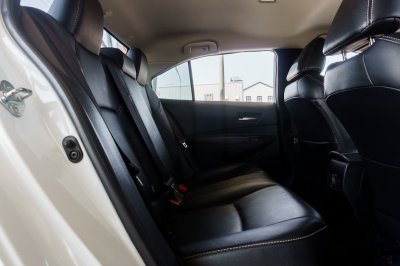 TOYOTA ALTIS 1.8 HV ENTRY AT ปี 2021 (1ขว9640)