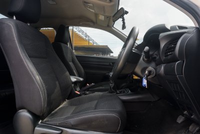 TOYOTA REVO 2.4 SMARTCAB Z EDITION ENTRY MT ปี2021 (3ฒฎ1722))