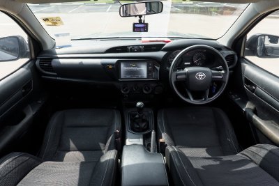 TOYOTA REVO 2.4 SMARTCAB Z EDITION ENTRY MT ปี2021 (3ฒฎ1722))