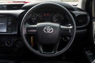 TOYOTA REVO 2.4 SMARTCAB Z EDITION ENTRY MT ปี2021 (3ฒฎ1722))