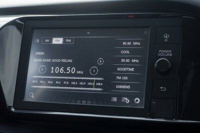 TOYOTA REVO 2.4 SMARTCAB Z EDITION ENTRY MT ปี2021 (3ฒฎ1723)