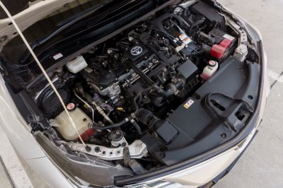 TOYOTA ALTIS 1.8 HV ENTRY AT ปี 2020 (1ขฒ7375)