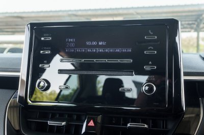 TOYOTA COROLLA ALTIS 1.8 HYBRID SMART ปี2021 (1ขพ7849)