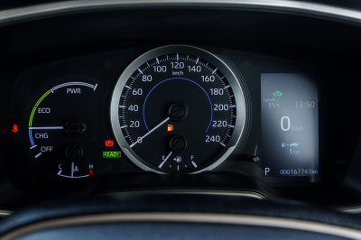 TOYOTA ALTIS 1.8 HV ENTRY AT ปี 2020 (1ขฒ7375)