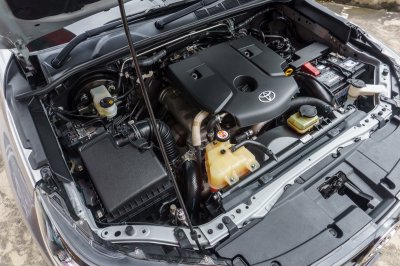 TOYOTA REVO 2.4 SMARTCAB Z EDITION ENTRY MT ปี2021 (3ฒฎ1723)