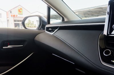 TOYOTA ALTIS 1.8 HV ENTRY AT ปี 2021 (1ขว9647)