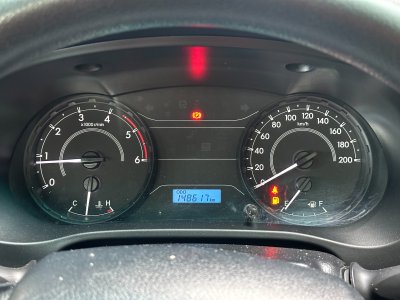 TOYOTA REVO 2.4 SMARTCAB Z EDITION ENTRY MT ปี2021 (3ฒฎ1723)