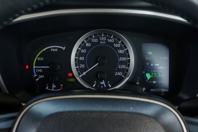 TOYOTA ALTIS 1.8 HV ENTRY AT ปี 2021 (1ขว9647)