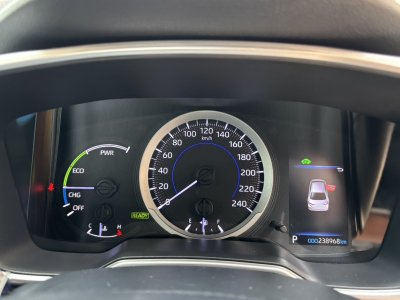 TOYOTA ALTIS 1.8 HV ENTRY AT ปี 2021 (1ขว9640)