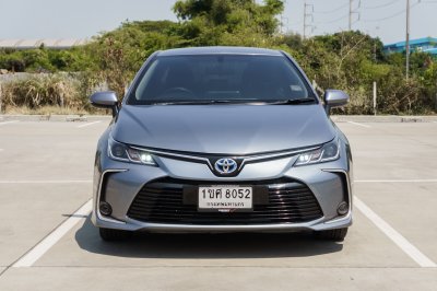 TOYOTA ALTIS 1.8 HV ENTRY AT ปี 2021 (1ขศ8052)