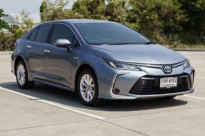 TOYOTA ALTIS 1.8 HV ENTRY AT ปี 2021 (1ขศ8052)