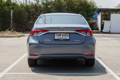 TOYOTA ALTIS 1.8 HV ENTRY AT ปี 2021 (1ขศ8052)
