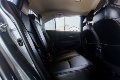 TOYOTA ALTIS 1.8 HV ENTRY AT ปี 2021 (1ขศ8052)