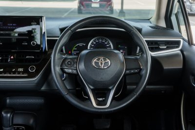 TOYOTA ALTIS 1.8 HV ENTRY AT ปี 2021 (1ขศ8052)