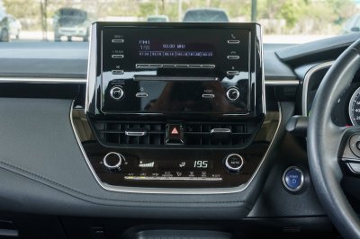 TOYOTA ALTIS 1.8 HV ENTRY AT ปี 2021 (1ขศ8052)