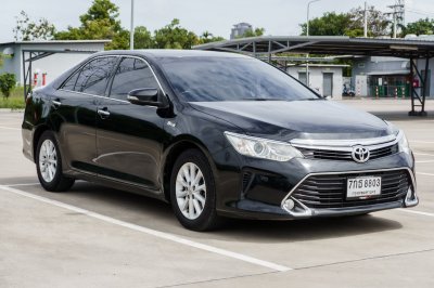 TOYOTA CAMRY 2.0 G AT ปี2018 (7กธ8803)