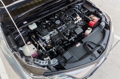 TOYOTA ALTIS 1.8 HV ENTRY AT ปี 2021 (1ขศ8052)