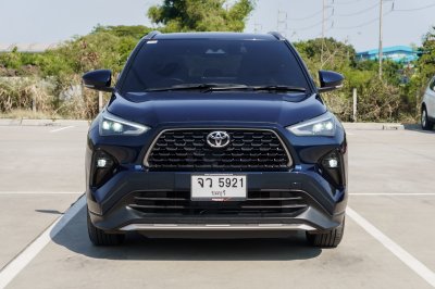 TOYOTA YARIS CROSS 1.5 HEV PREMIUM ปี2024 (จว5921)